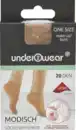 Bild 1 von under2wear Modisches Söckchen Punkte make-up/petrol onesize