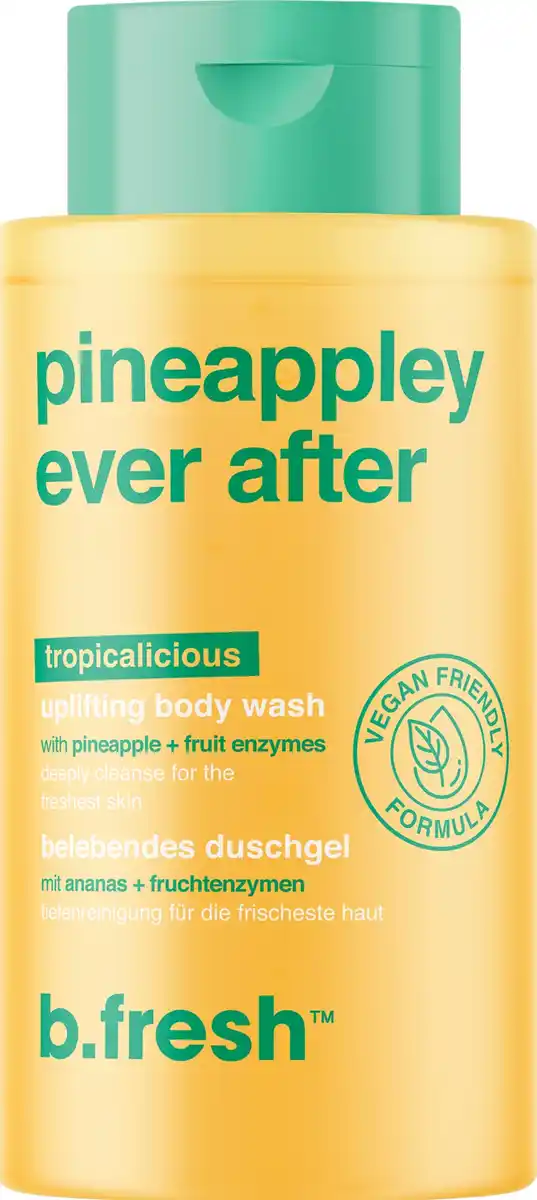 Bild 1 von b.fresh Duschgel - pineappley ever after, 473 ml