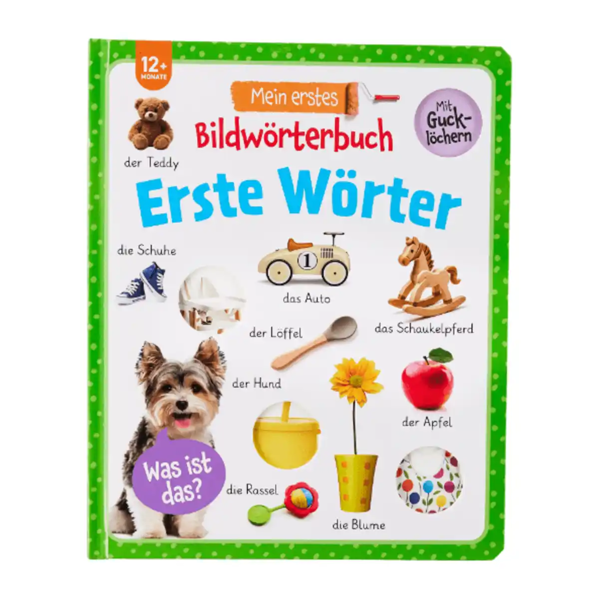 Bild 2 von Bilderwörterbuch / Lernbuch