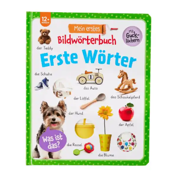 Bild 2 von Bilderwörterbuch / Lernbuch