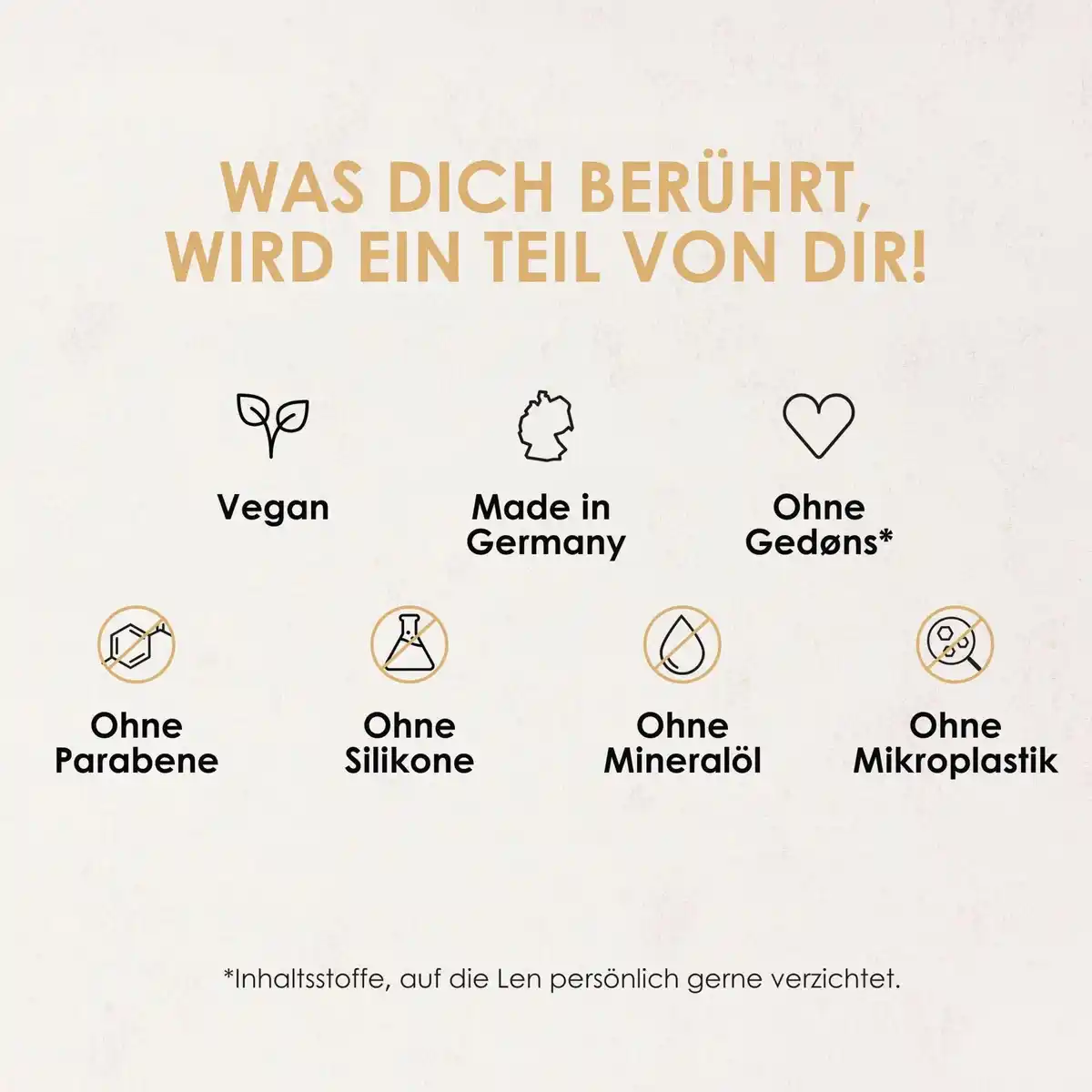 Bild 4 von Jean&Len Anti-Haarbruch Shampoo Mango + Avocado Reisegröße, 50 ml
