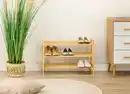 Bild 3 von IDEENWELT Bambus-Schuhregal