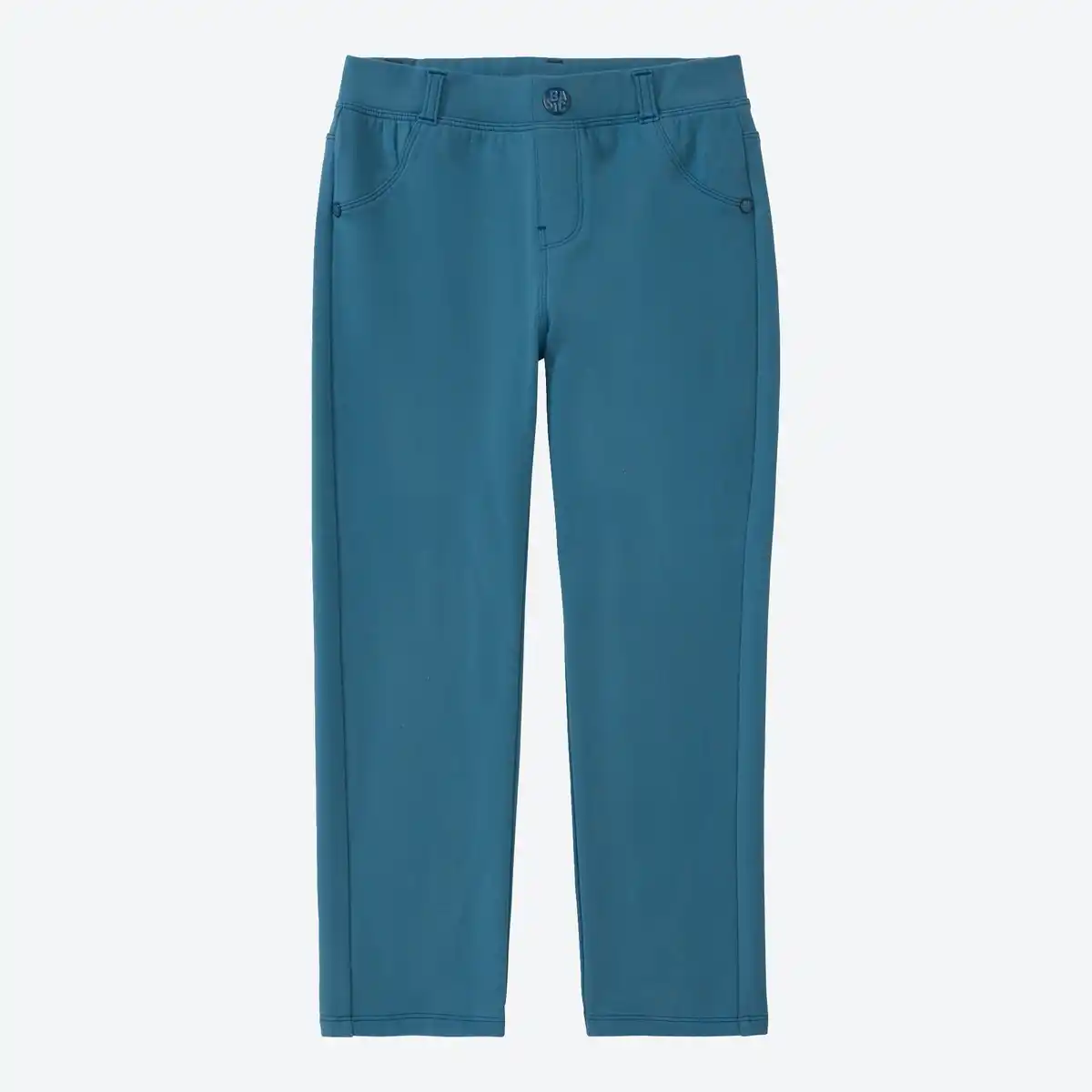 Bild 3 von Unisex Kinder-Sweat-Hose mit Web-Label