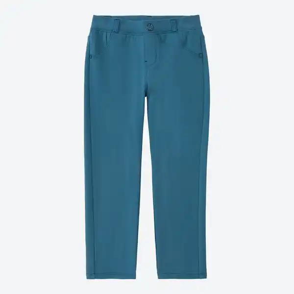 Bild 3 von Unisex Kinder-Sweat-Hose mit Web-Label