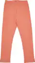 Bild 2 von under2wear kids 7/8 Leggings Jersey Rippe coralle Gr. 122/128