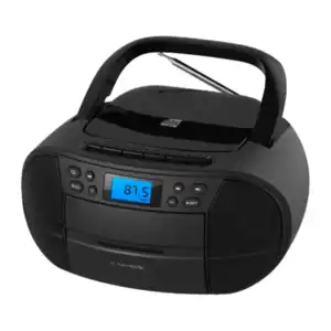 MAGINON CD- / MP3-Kassettenspieler