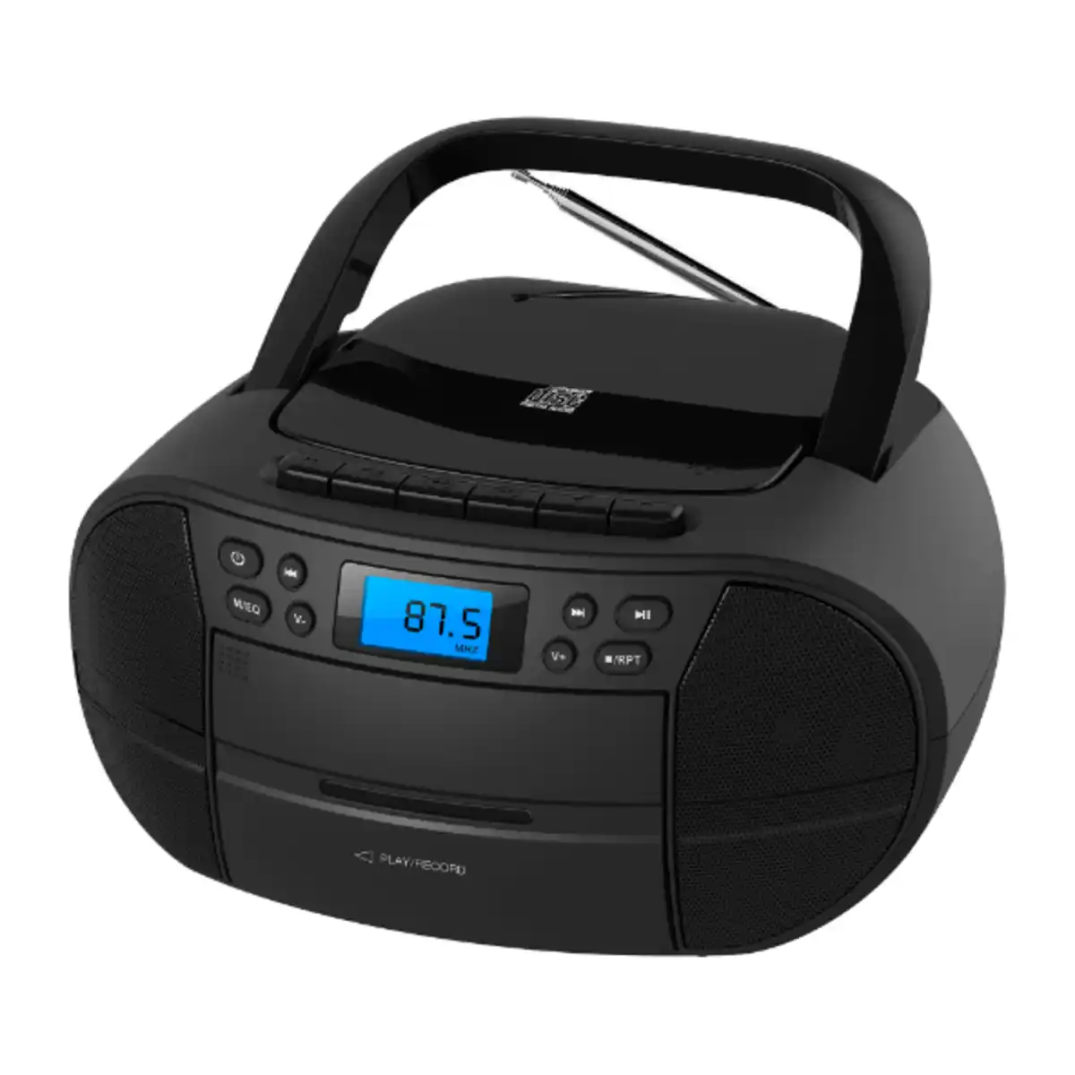 Bild 1 von MAGINON CD- / MP3-Kassettenspieler