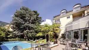 Italien - Meran - 3* Hotel Villa Laurus
