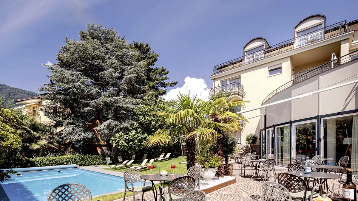 Bild 1 von Italien - Meran - 3* Hotel Villa Laurus