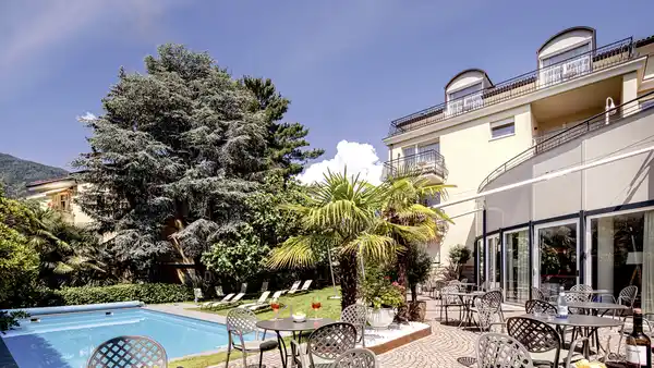 Bild 1 von Italien - Meran - 3* Hotel Villa Laurus