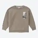Bild 3 von Kinder-Jungen-Sweatshirt mit Druck