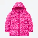 Bild 1 von Kinder-Mädchen-Jacke mit Reflektoren