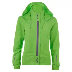 CRANE Damen-/Herren-Rad-Regenjacke