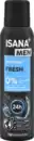 Bild 1 von ISANA MEN Deospray Fresh, 150 ml