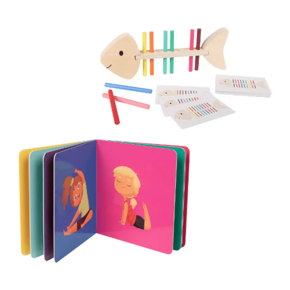 Bild 1 von TOYLINO Montessori-Box