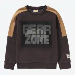 Kinder-Jungen-Sweatshirt mit Print
