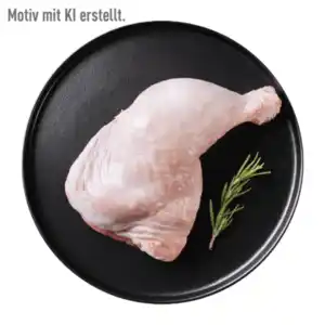 MEINE METZGEREI Putenschenkel