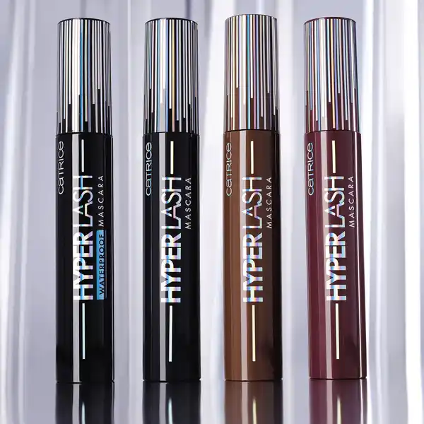 Bild 3 von Catrice Hyper Lash Waterproof Mascara 010 Electric Black, 11 ml