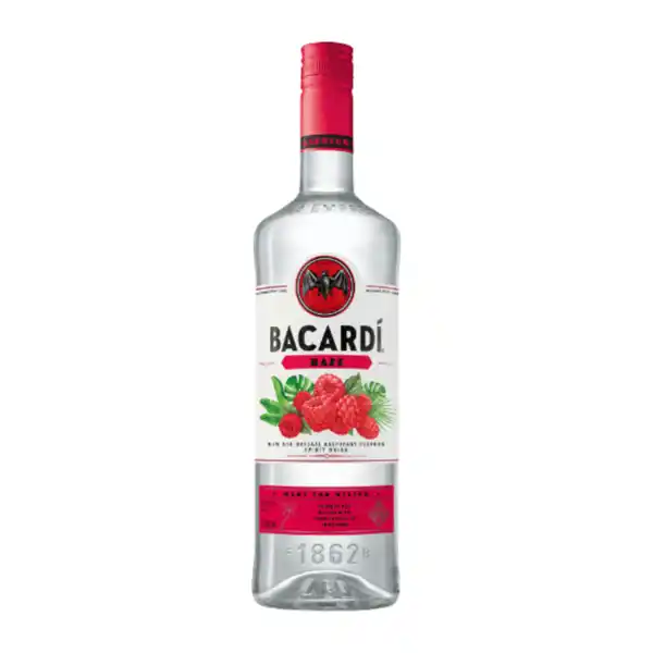 Bild 1 von BACARDÍ Razz 1,5L