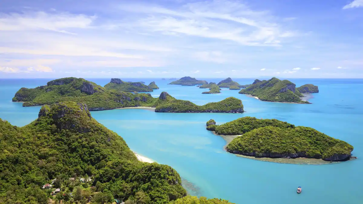 Bild 1 von Thailand Inselhüpfen - Koh Samui & Koh Tao - 17 Tage