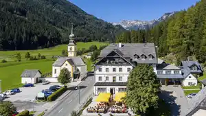 Österreich - Salzburg - Tweng - 4* Landhotel Postgut Tweng