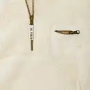 Bild 4 von Kinder-Mädchen-Fleeceshirt mit Stehkragen