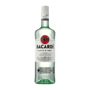 BACARDÍ Carta Blanca 1,5L
