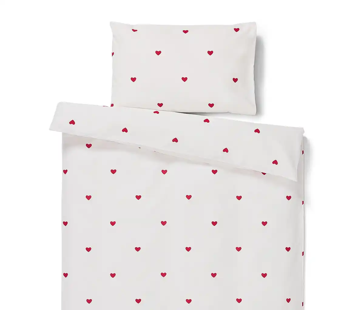 Bild 1 von Kinder-Renforcé-Bettwäsche, 100 x 135 cm