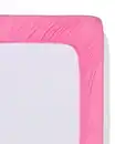 Bild 3 von Spannbettlaken 160x200 cm weiche Baumwolle pink