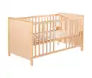 Bild 1 von roba Kombi Kinderbett, ca. 70 x 140, Holz naturfarben