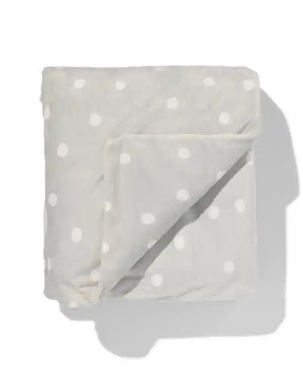 Bild 1 von Gewichtsdecke Kind, 102x152cm, 2,3kg, Grau