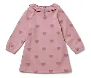 Kinder-Sweatkleid
