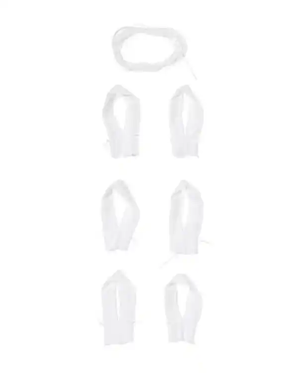 Bild 2 von Laschen für Bettdecken