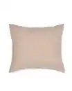 Bild 1 von Kopfkissenbezug 60x70 cm weiche Baumwolle taupe