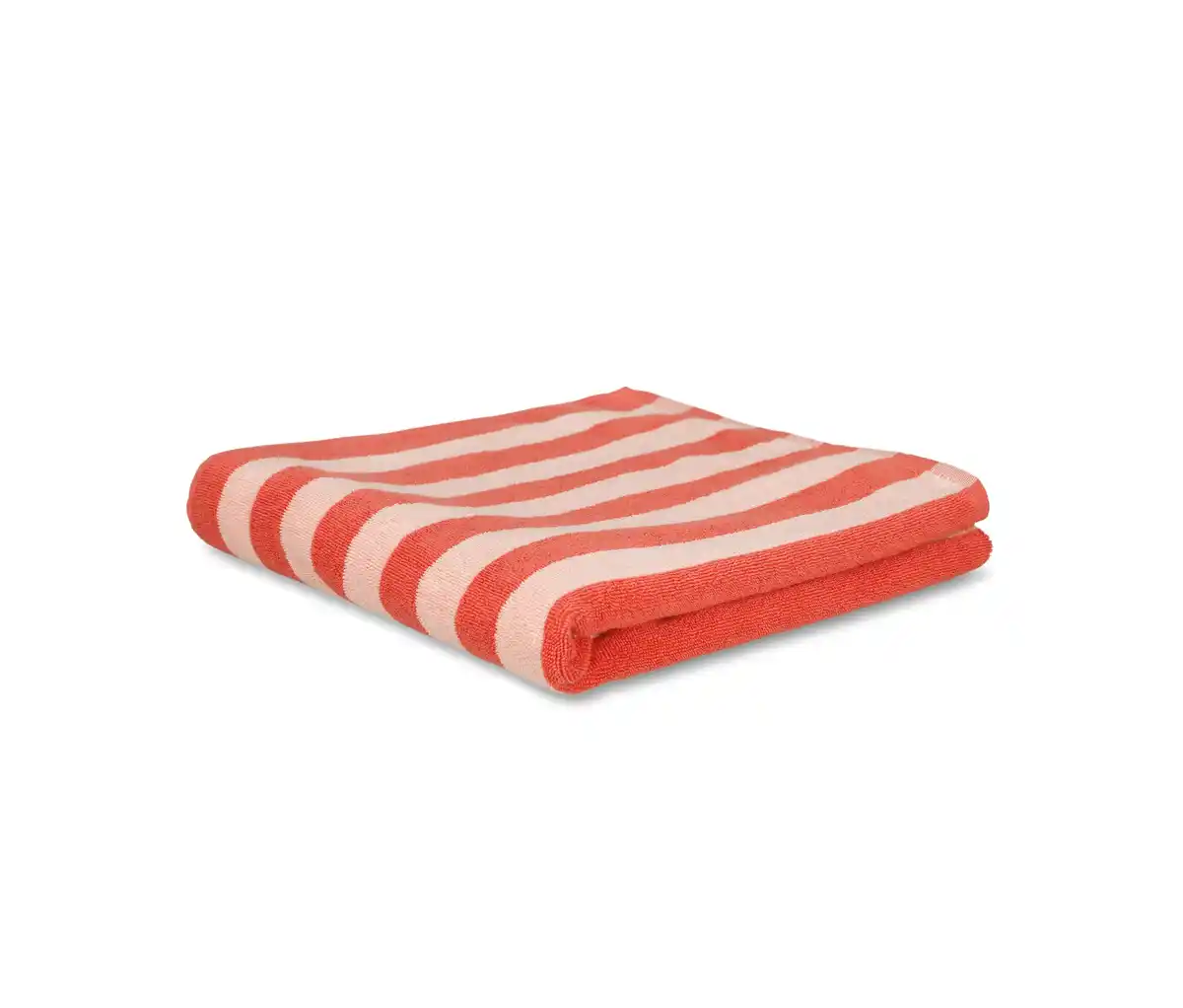 Bild 1 von SCHÖNER WOHNEN-Kollektion Badetuch, koralle