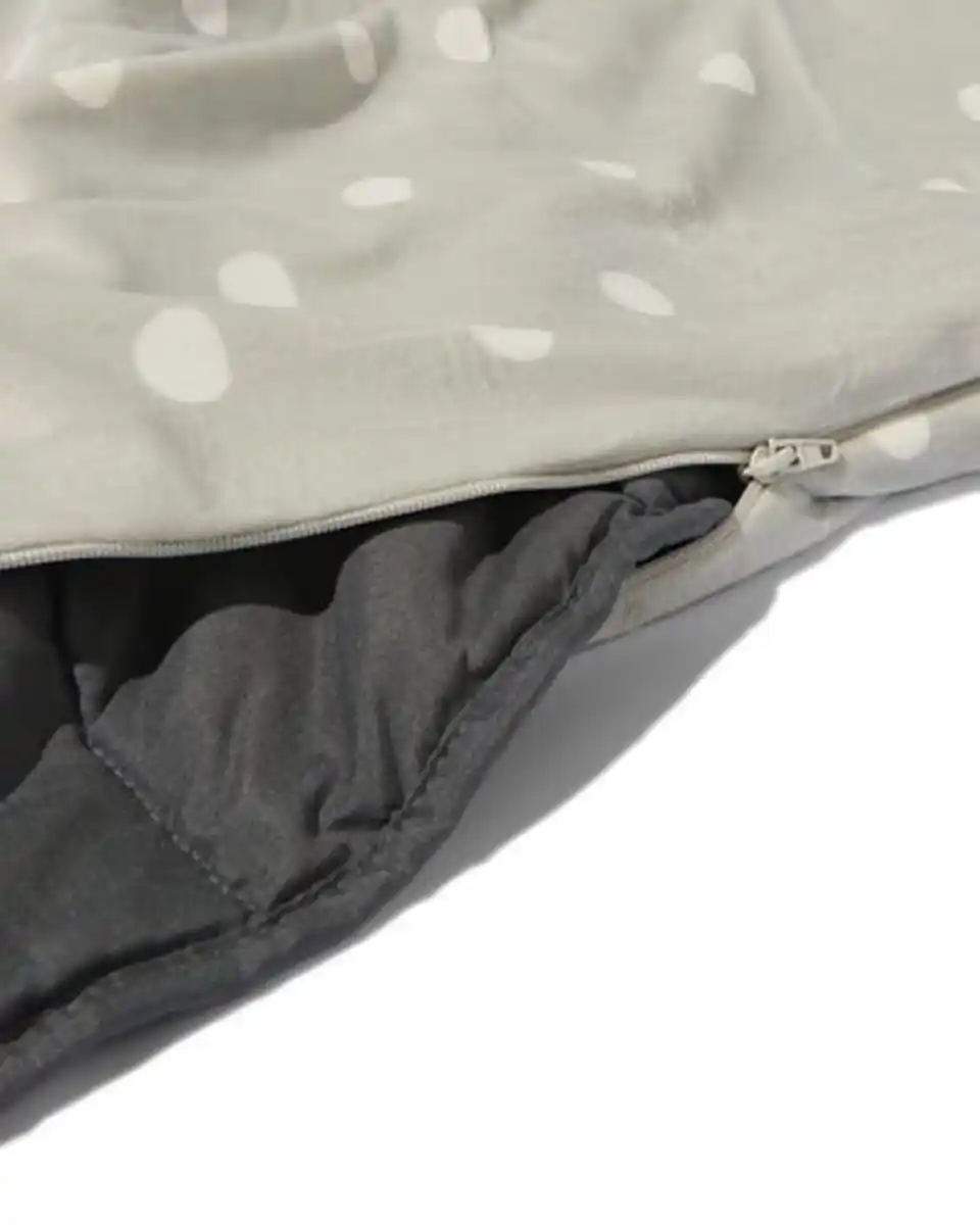 Bild 2 von Gewichtsdecke Kind, 102x152cm, 2,3kg, Grau
