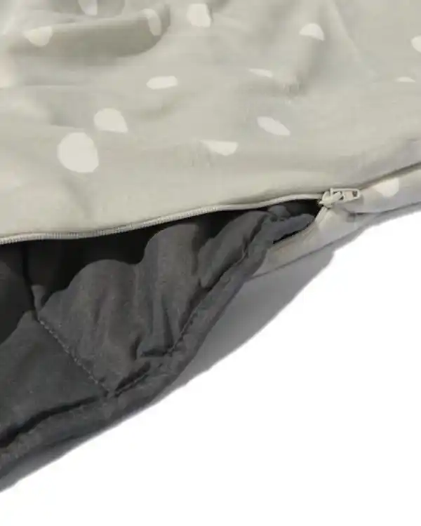 Bild 2 von Gewichtsdecke Kind, 102x152cm, 2,3kg, Grau