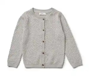 Baby-Strickjacke