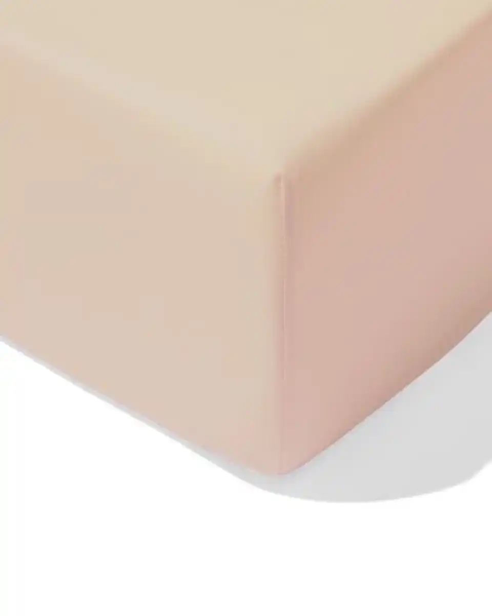 Bild 1 von Spannbettlaken 80x200 cm weiche Baumwolle greige