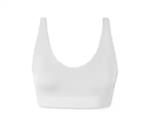 SCHIESSER Soft BH mit Pads, weiß