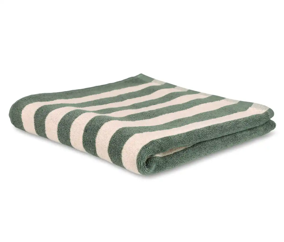 Bild 1 von SCHÖNER WOHNEN-Kollektion Badetuch, grün