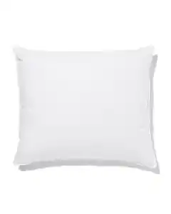 Kopfkissen 60 x 70, recycelte Daunen