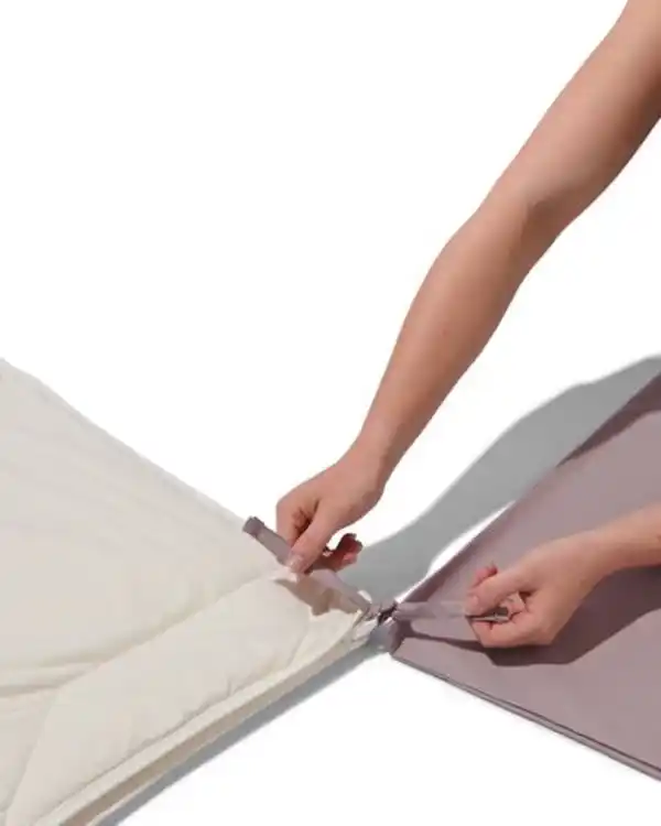 Bild 3 von Steppbett 240 x 220 cm Wolle 4 Saisons