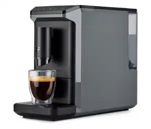 »Esperto mini« Kaffeevollautomat, Grey