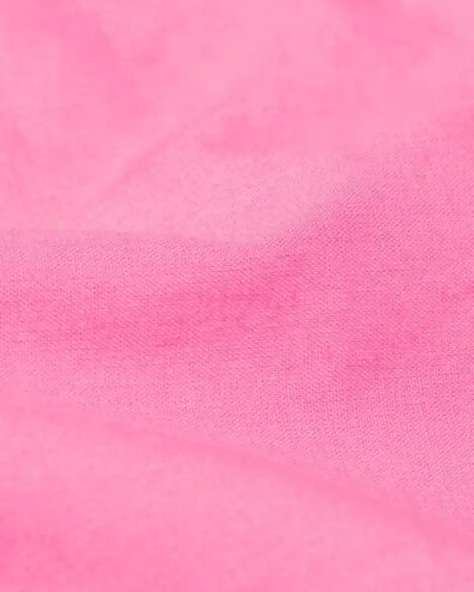 Bild 2 von Spannbettlaken 160x200 cm weiche Baumwolle pink