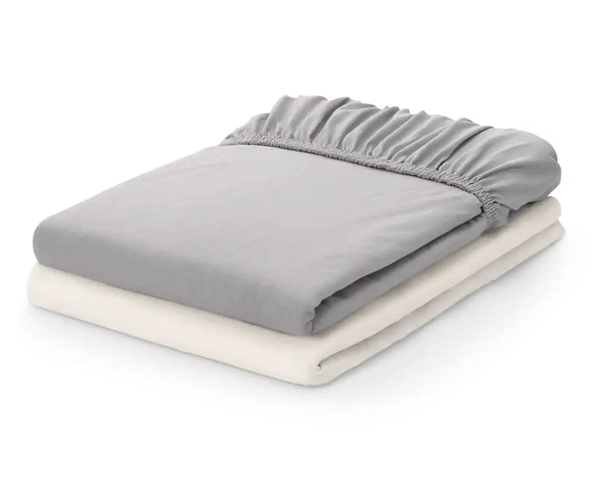 Bild 1 von 2 Kinder-Spannbettlaken