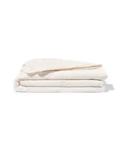 Steppbett 240 x 220 cm Wolle 4 Saisons