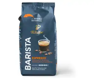 BARISTA Espresso - 1x 1 kg Ganze Bohne