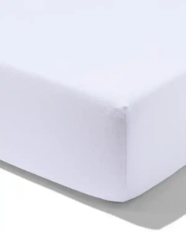 Bild 1 von Spannbetttuch Flanell 180x200 weiß