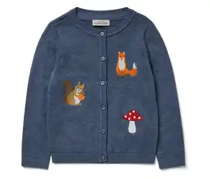 Baby-Strickjacke